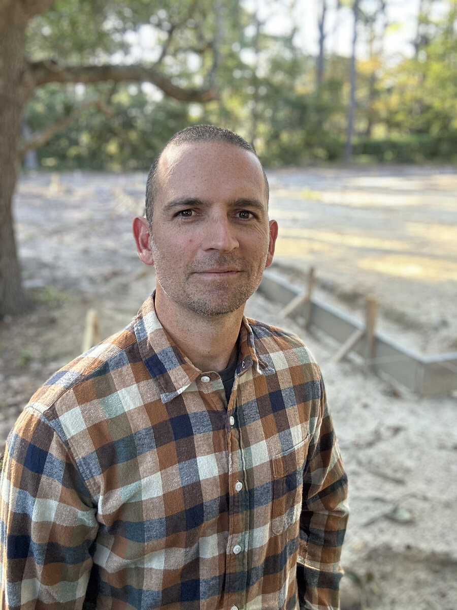 Brian Glisson, owner of BTL Buildings